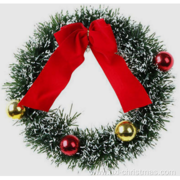 Garland Wreath Xmas Home Party Christmas Decoration